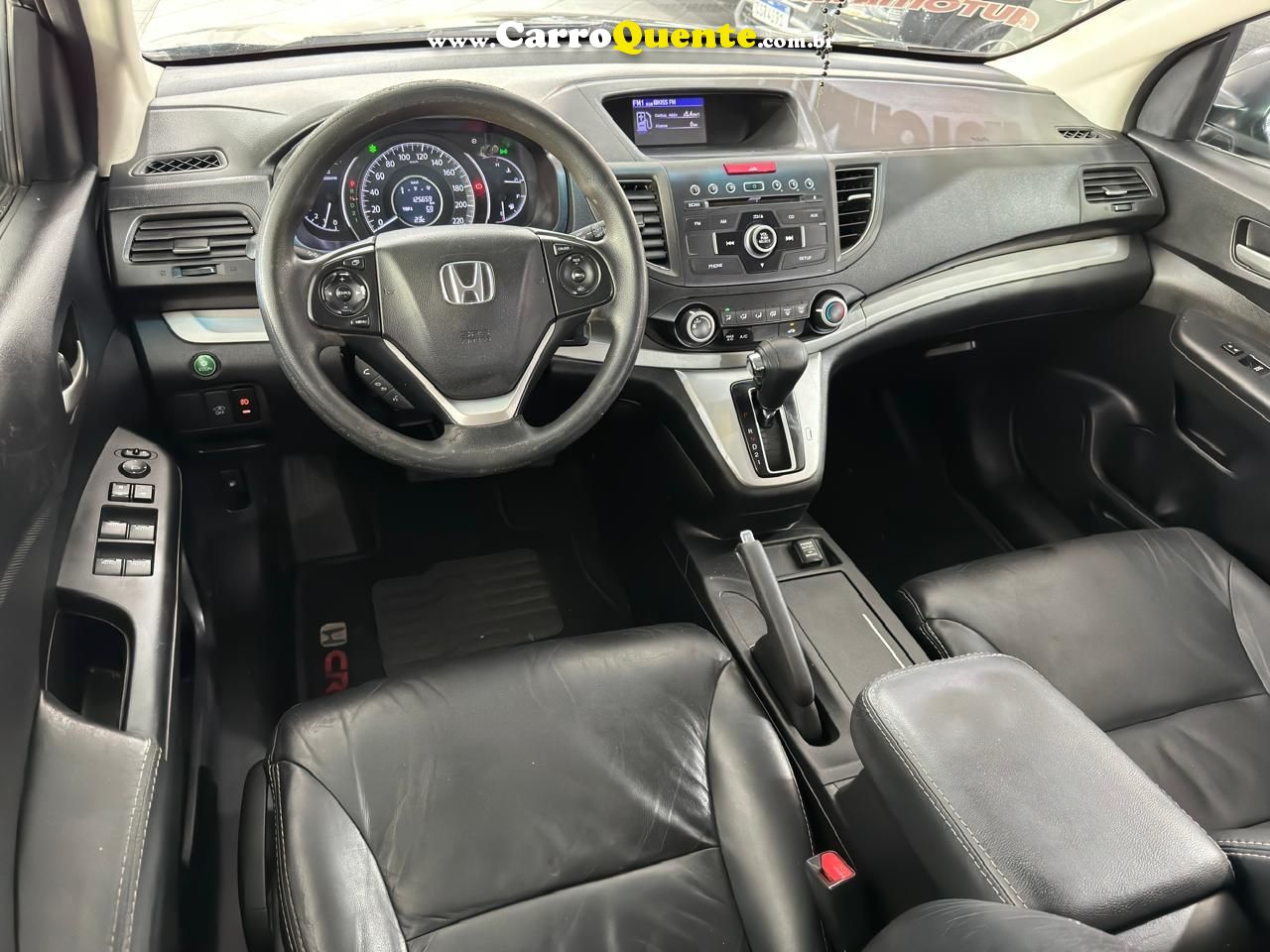 HONDA CRV 2.0 LX 4X2 16V - Loja