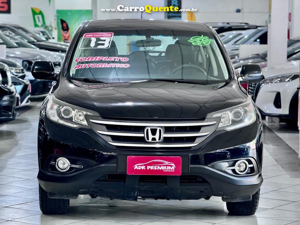 HONDA CRV 2.0 LX 4X2 16V - Loja