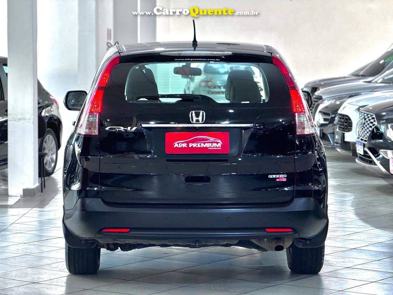 HONDA CRV 2.0 LX 4X2 16V - Loja