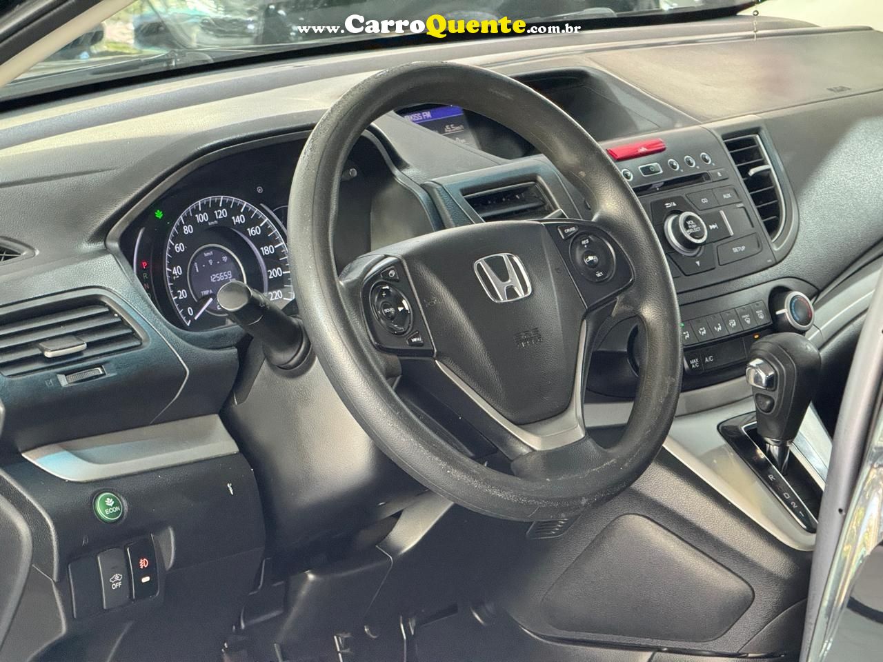 HONDA CRV 2.0 LX 4X2 16V - Loja