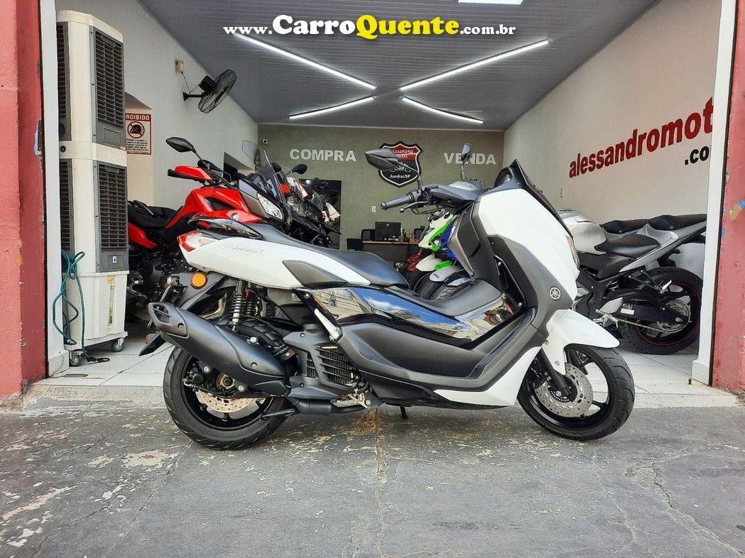 YAMAHA NMAX 160 ABS - Loja