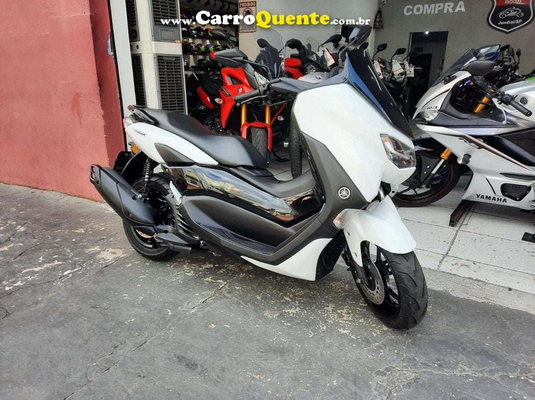 YAMAHA NMAX 160 ABS - Loja