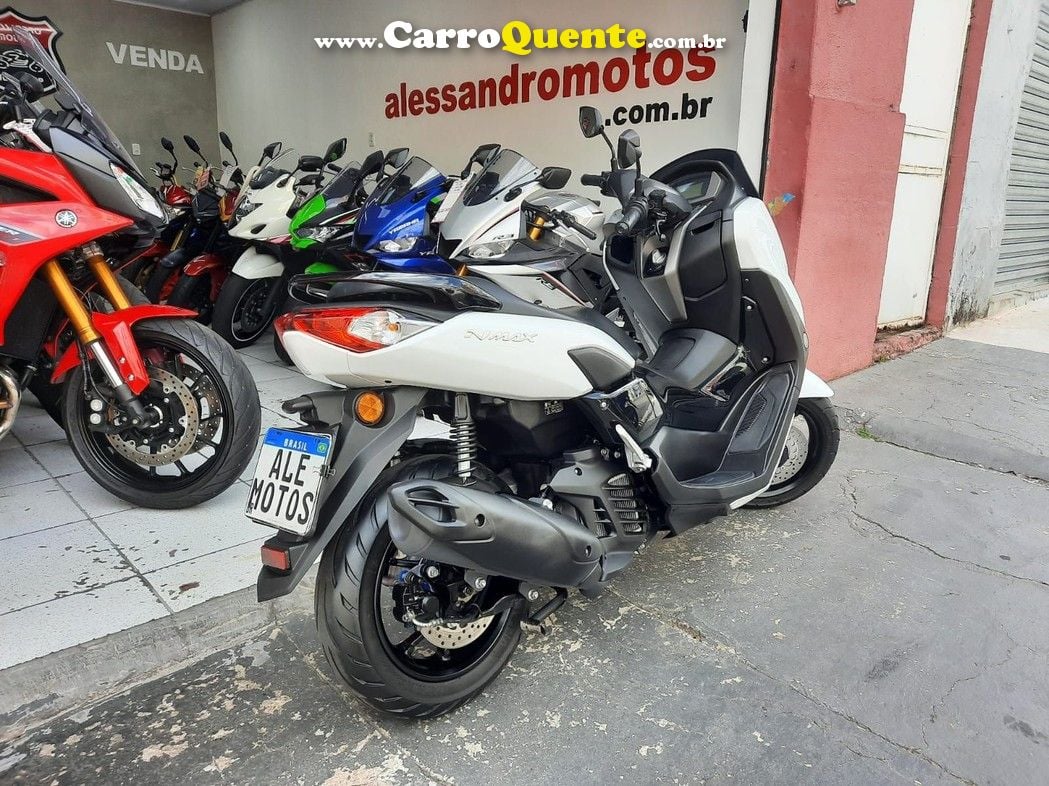 YAMAHA NMAX 160 ABS - Loja