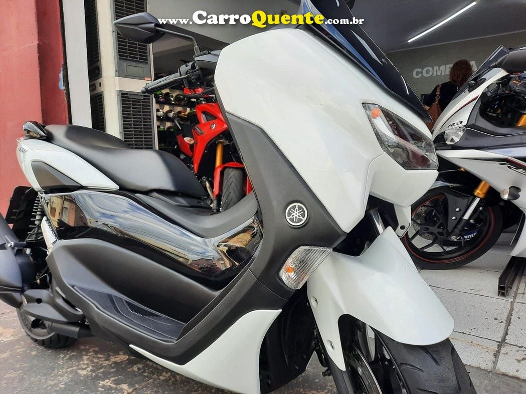 YAMAHA NMAX 160 ABS - Loja