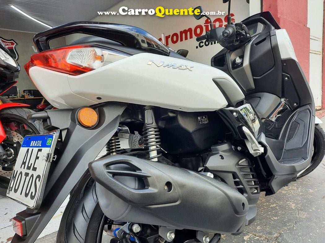 YAMAHA NMAX 160 ABS - Loja