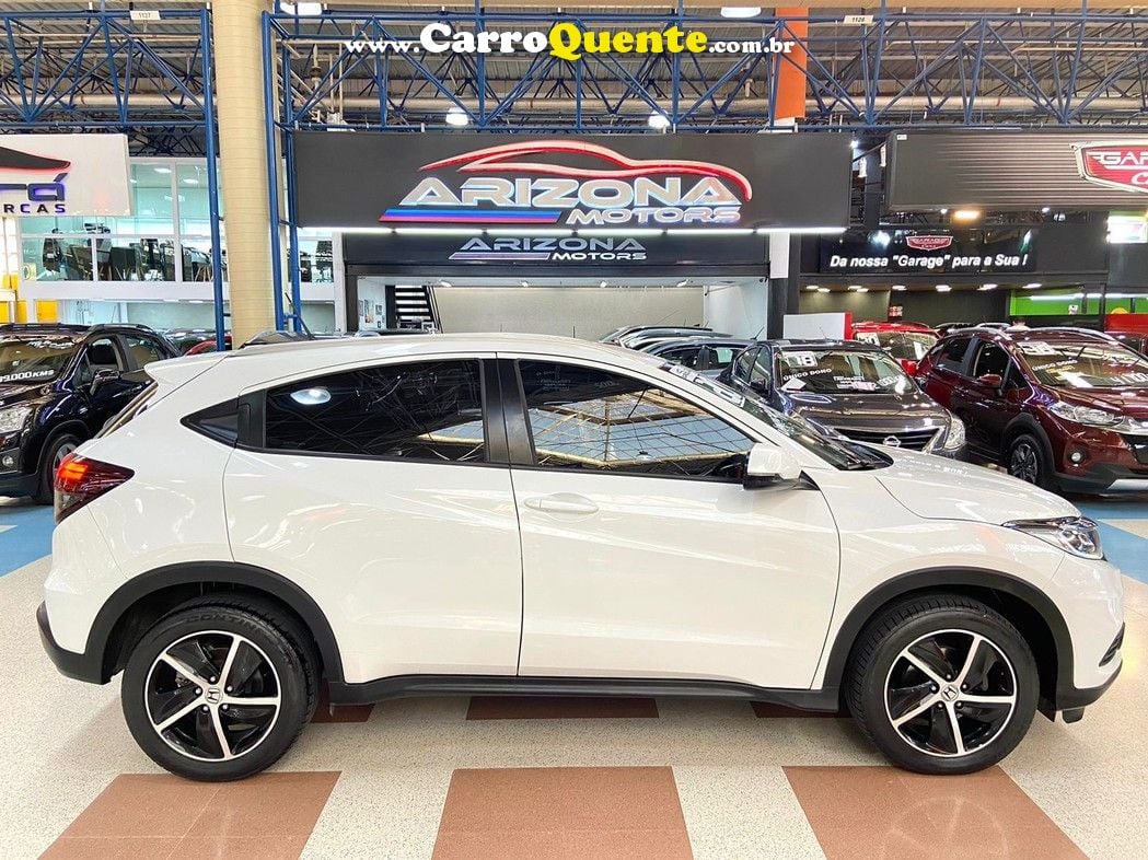 HR-V 1.8 EX FLEX CVT 2020/2020 - Loja