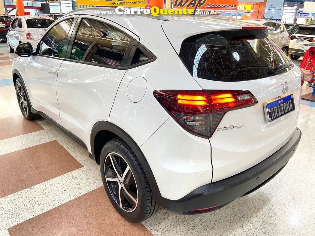 HR-V 1.8 EX FLEX CVT 2020/2020 - Loja