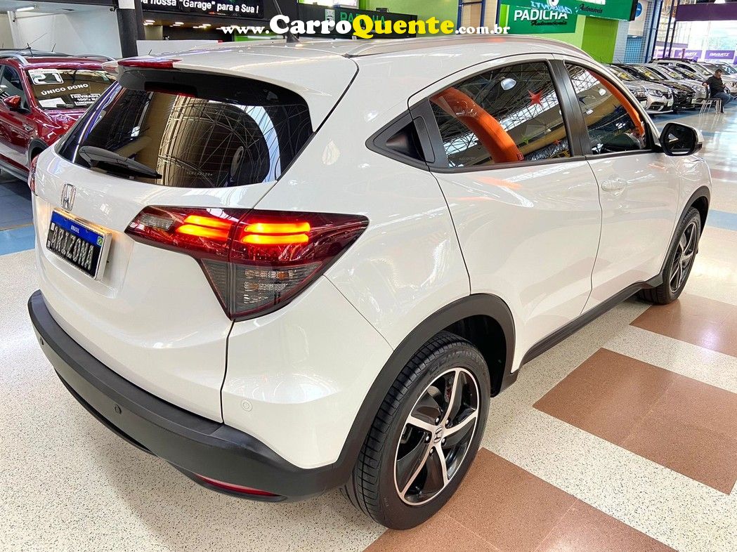 HR-V 1.8 EX FLEX CVT 2020/2020 - Loja