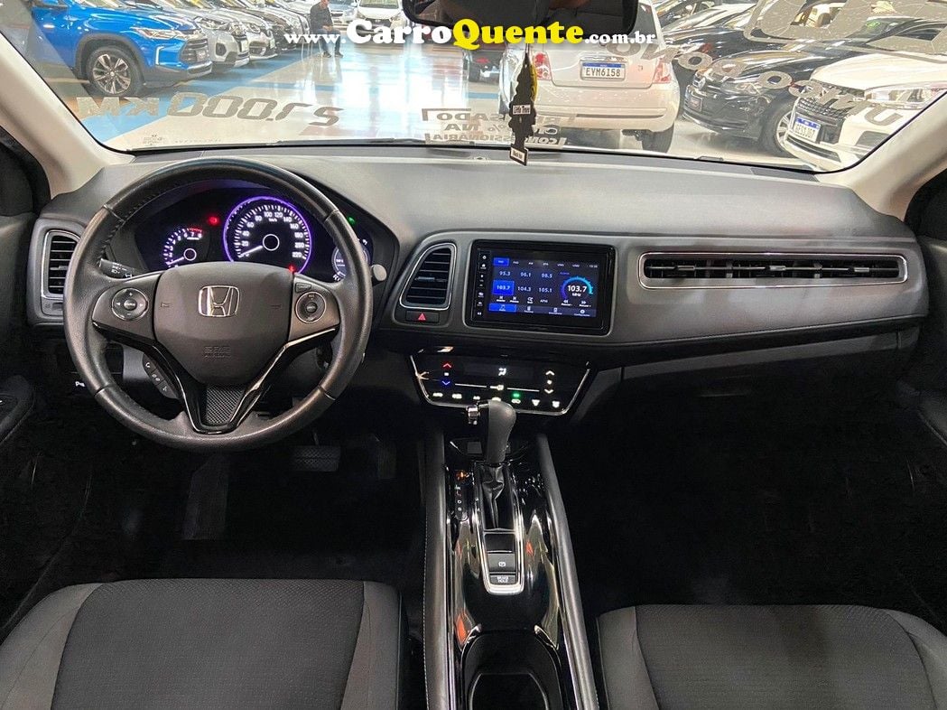 HR-V 1.8 EX FLEX CVT 2020/2020 - Loja