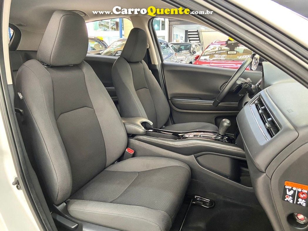 HR-V 1.8 EX FLEX CVT 2020/2020 - Loja