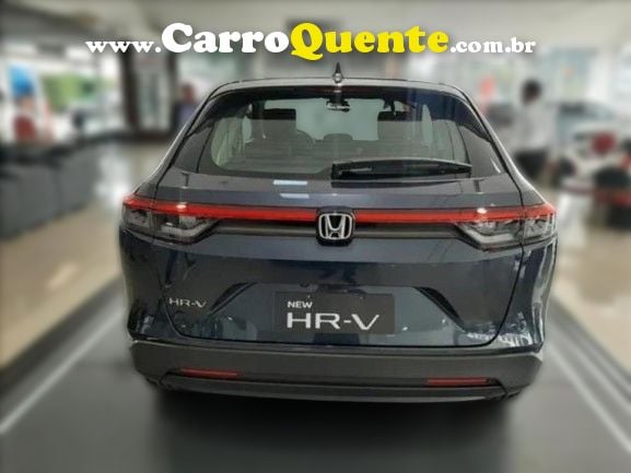 HONDA HR-V 1.8 16V EX - Loja