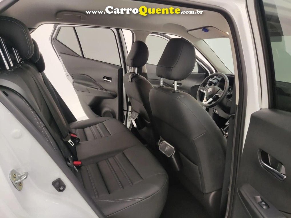 NISSAN KICKS 1.6 16V FLEXSTART ADVANCE - Loja