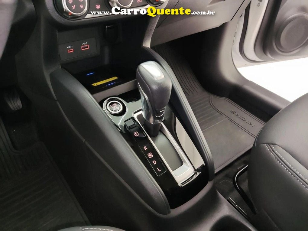 NISSAN KICKS 1.6 16V FLEXSTART ADVANCE - Loja