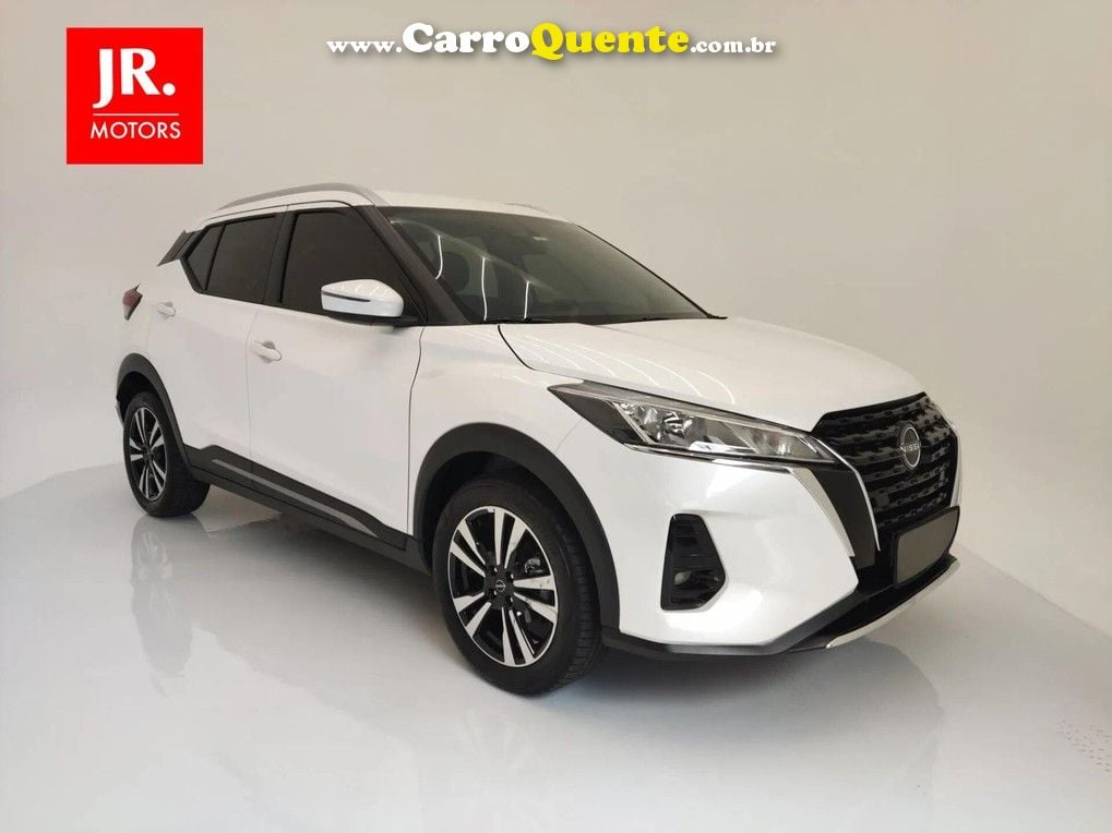 NISSAN KICKS 1.6 16V FLEXSTART ADVANCE - Loja