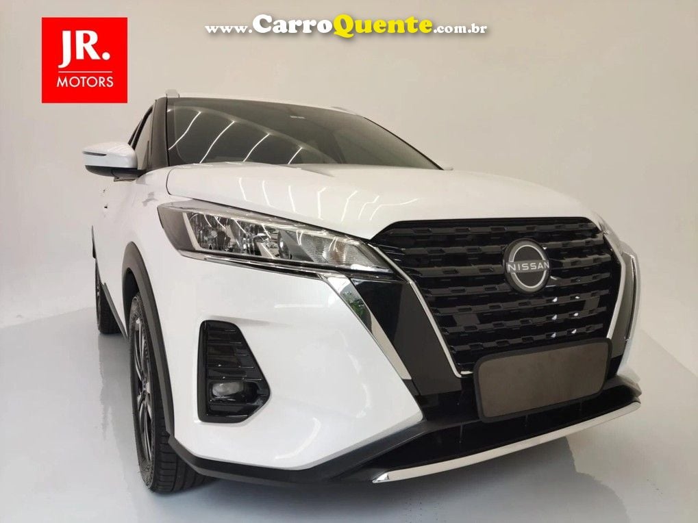 NISSAN KICKS 1.6 16V FLEXSTART ADVANCE - Loja