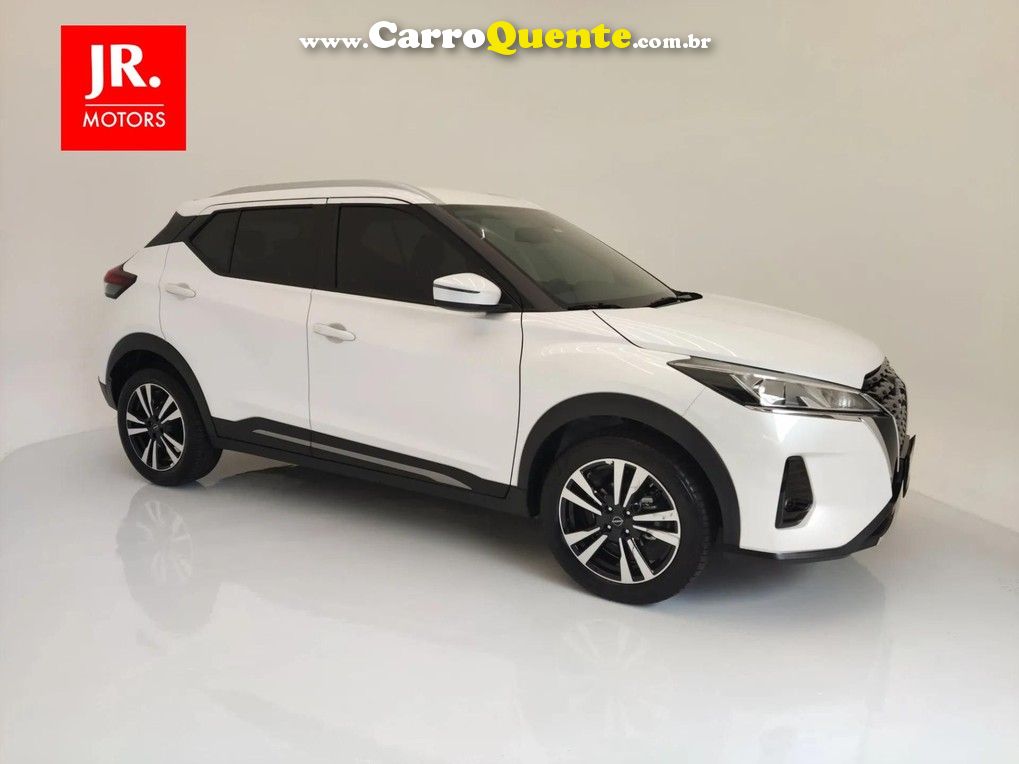 NISSAN KICKS 1.6 16V FLEXSTART ADVANCE - Loja