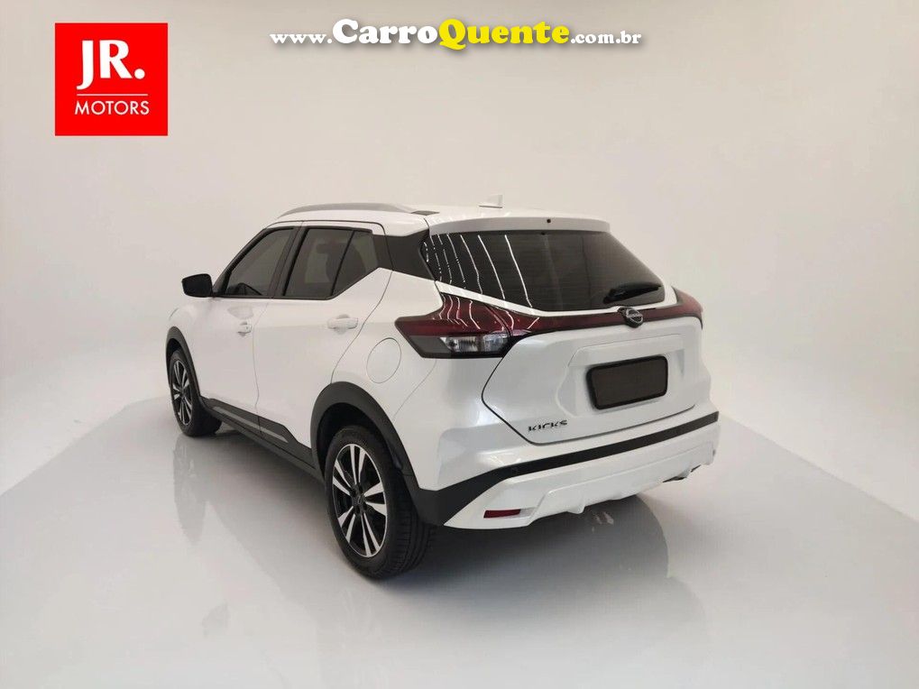 NISSAN KICKS 1.6 16V FLEXSTART ADVANCE - Loja