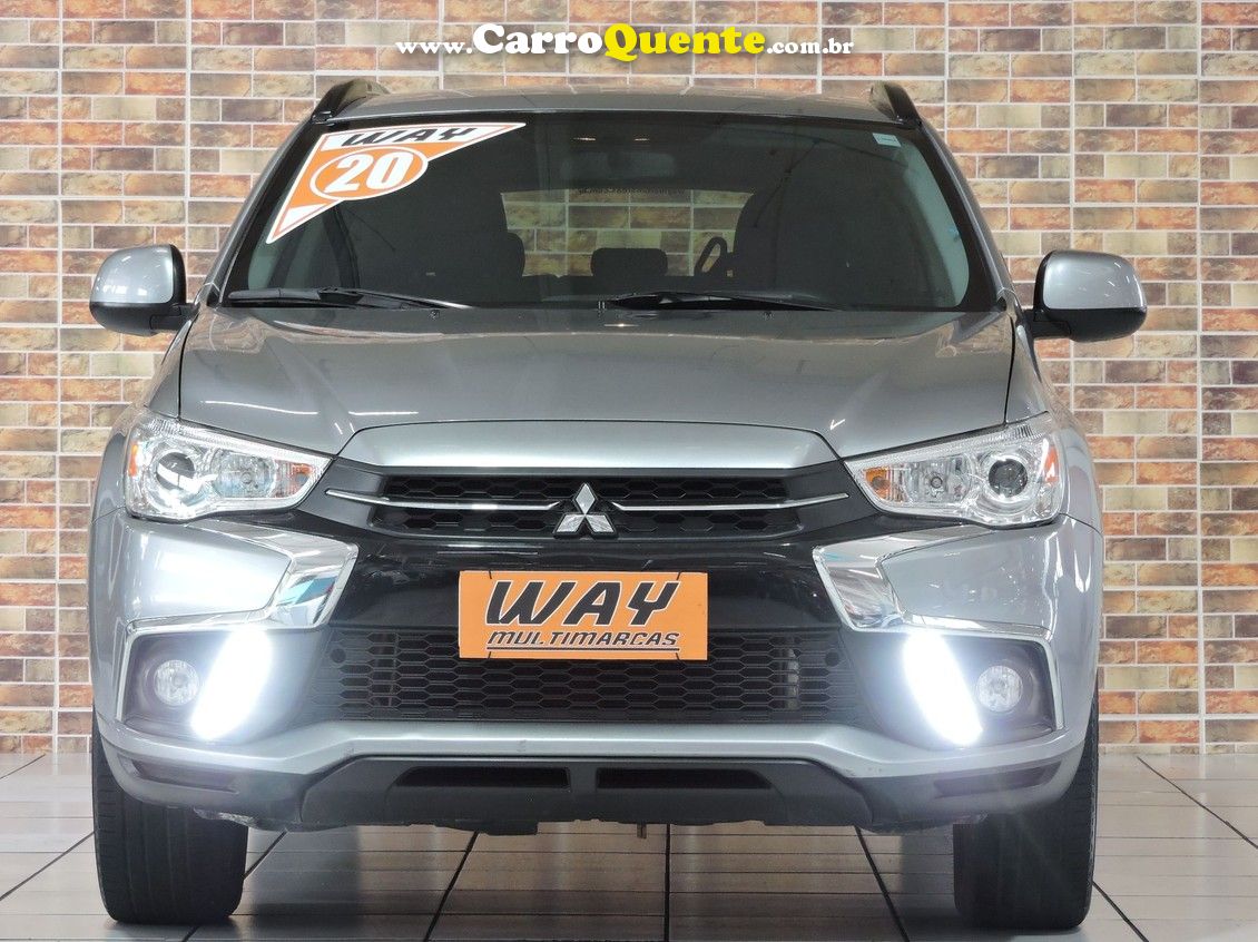 MITSUBISHI ASX 2.0 MIVEC GLS - Loja