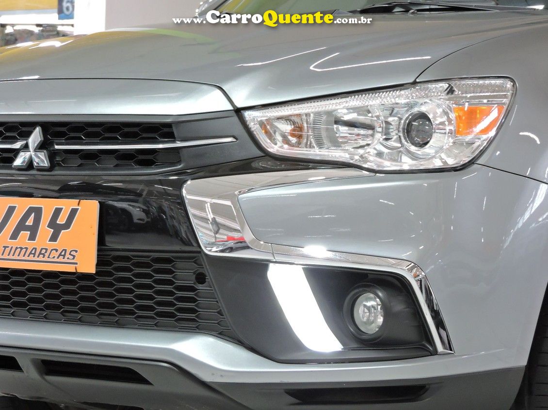 MITSUBISHI ASX 2.0 MIVEC GLS - Loja