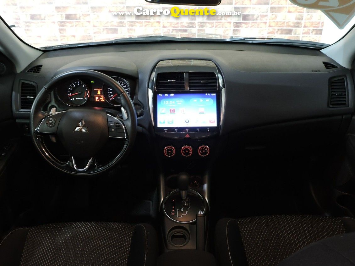 MITSUBISHI ASX 2.0 MIVEC GLS - Loja