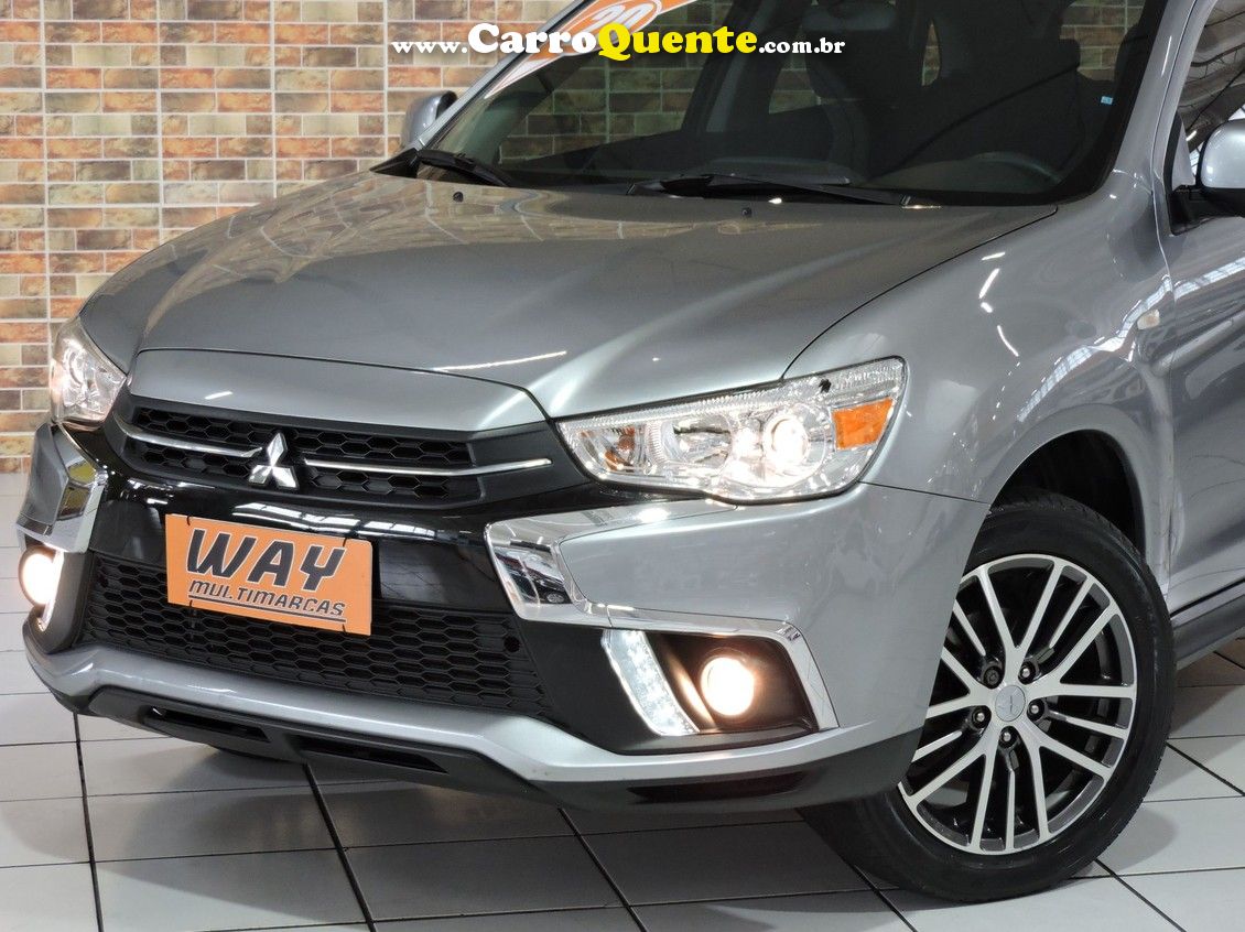 MITSUBISHI ASX 2.0 MIVEC GLS - Loja