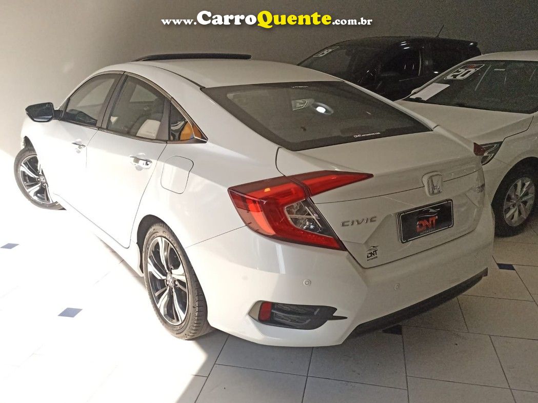 HONDA CIVIC 1.5 16V TURBO TOURING - Loja