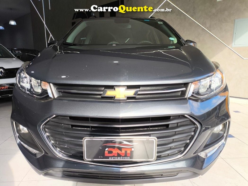 CHEVROLET TRACKER 1.4 16V TURBO LT - Loja