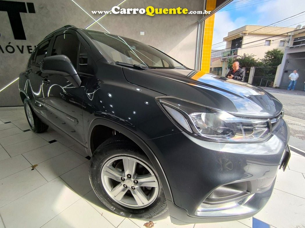 CHEVROLET TRACKER 1.4 16V TURBO LT - Loja