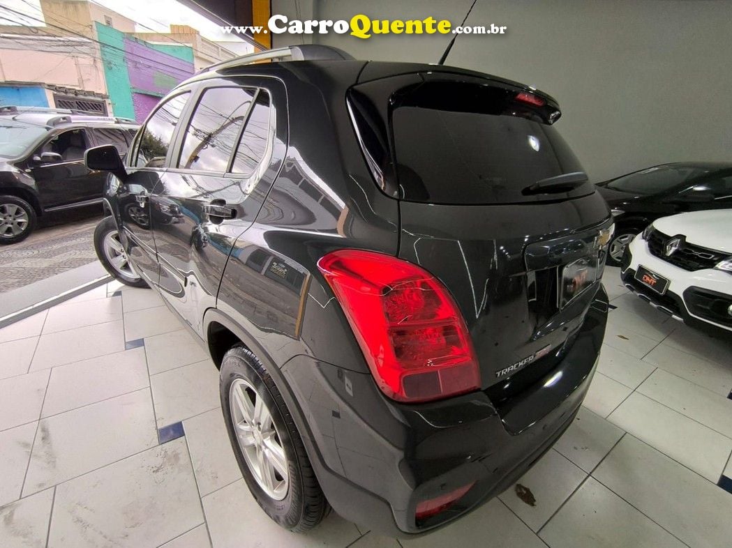 CHEVROLET TRACKER 1.4 16V TURBO LT - Loja