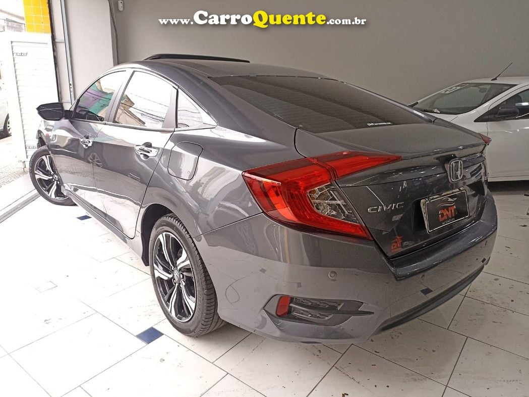 HONDA CIVIC 1.5 16V TURBO TOURING - Loja