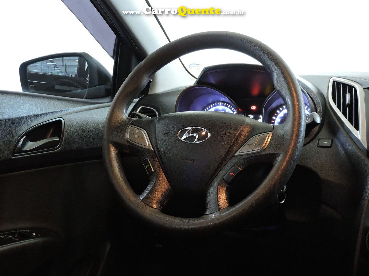 HYUNDAI HB20 1.0 COMFORT 12V - Loja