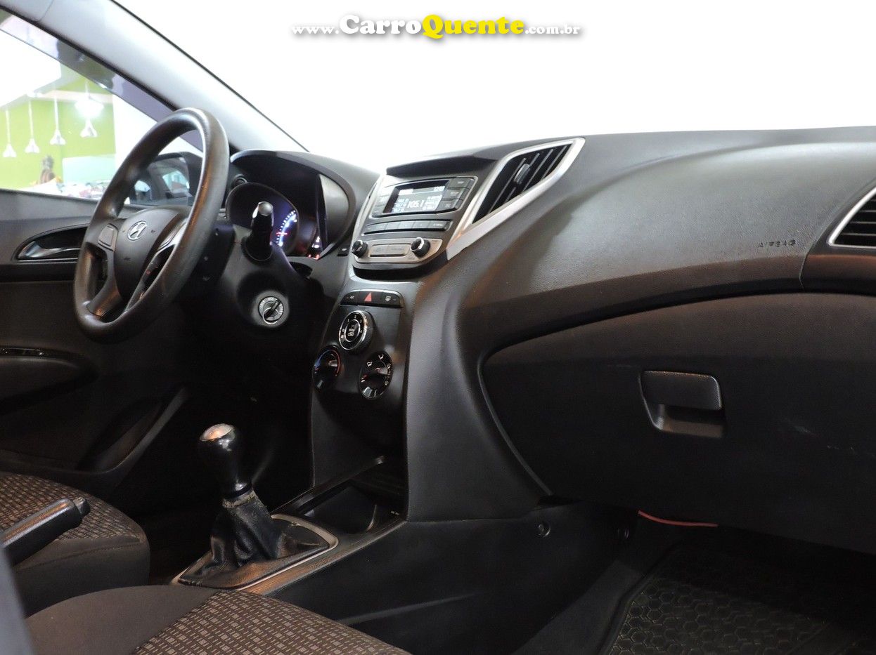 HYUNDAI HB20 1.0 COMFORT 12V - Loja