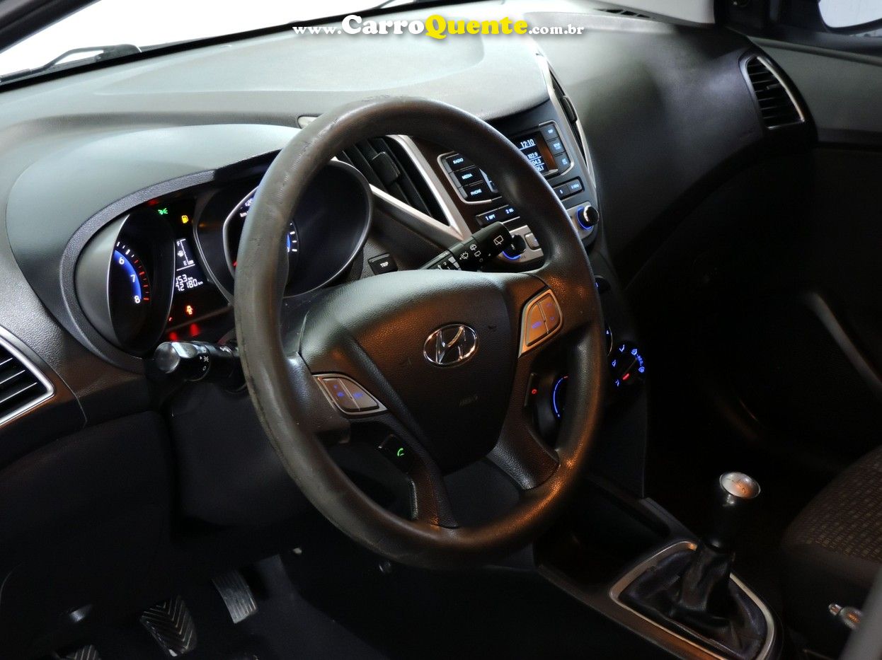 HYUNDAI HB20 1.0 COMFORT 12V - Loja