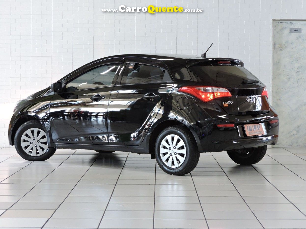 HYUNDAI HB20 1.0 COMFORT 12V - Loja