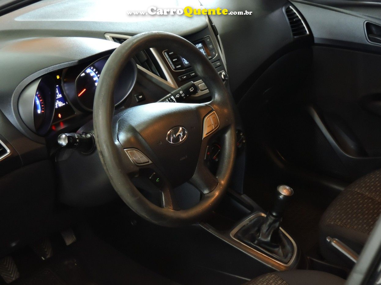 HYUNDAI HB20 1.0 COMFORT 12V - Loja