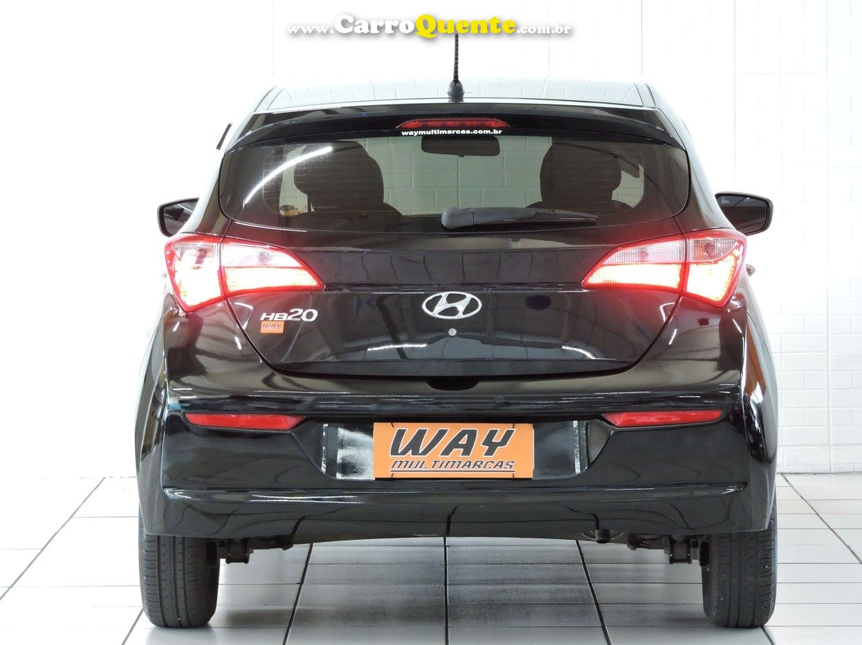 HYUNDAI HB20 1.0 COMFORT 12V - Loja