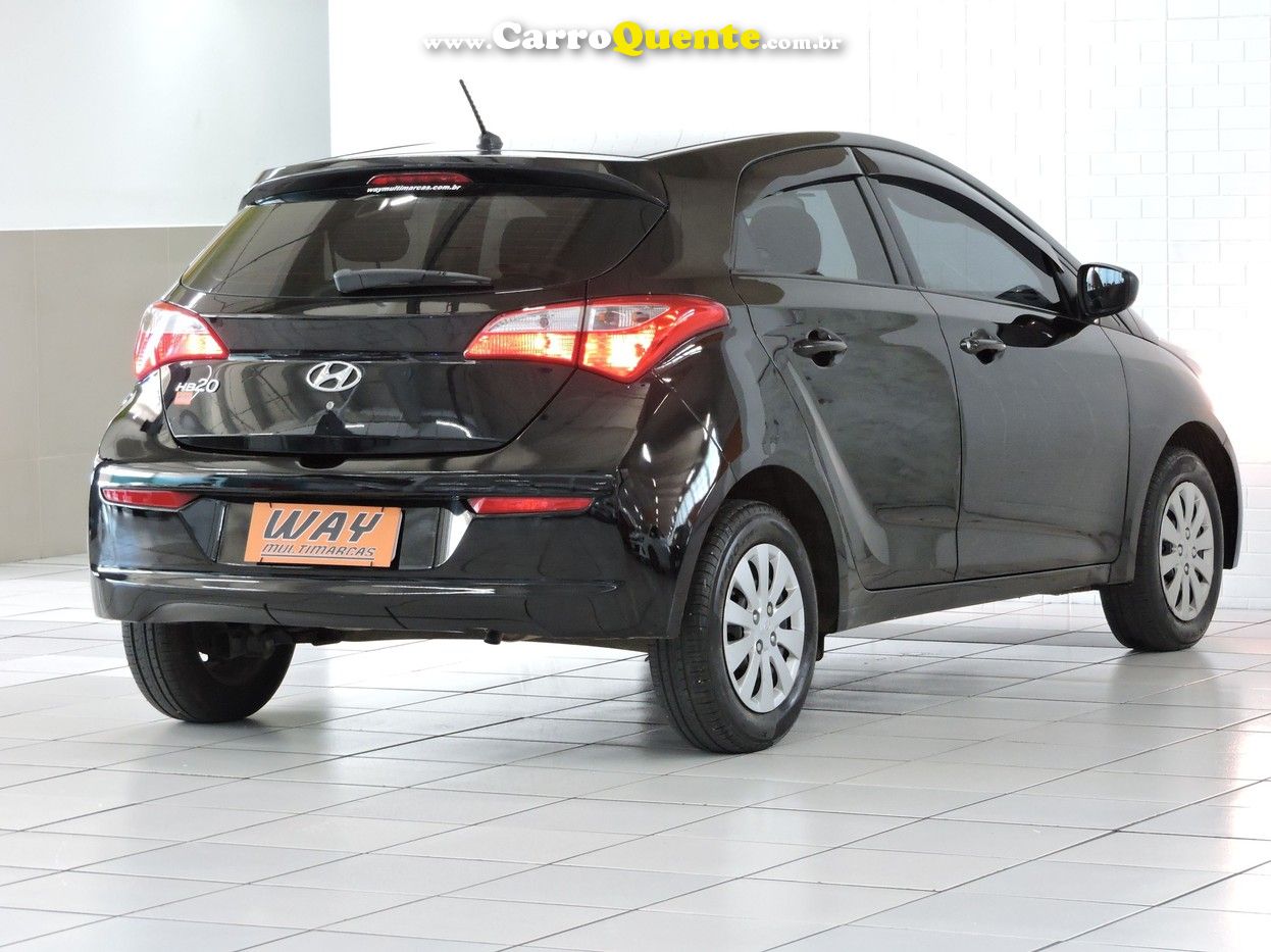 HYUNDAI HB20 1.0 COMFORT 12V - Loja