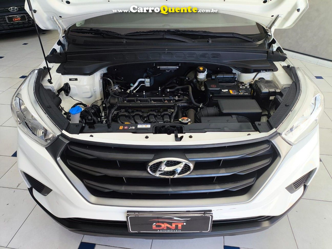 HYUNDAI CRETA 1.6 16V ATTITUDE - Loja