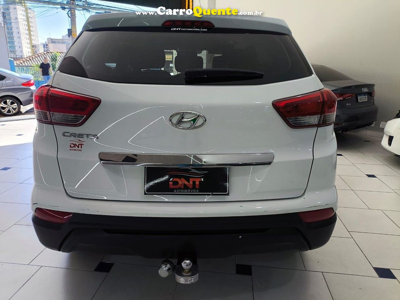 HYUNDAI CRETA 1.6 16V ATTITUDE - Loja