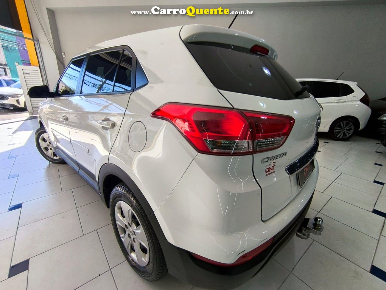 HYUNDAI CRETA 1.6 16V ATTITUDE - Loja