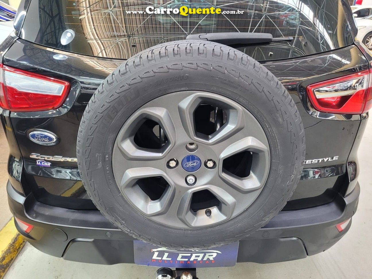 FORD ECOSPORT 1.5 TIVCT FREESTYLE 49.000km - Loja