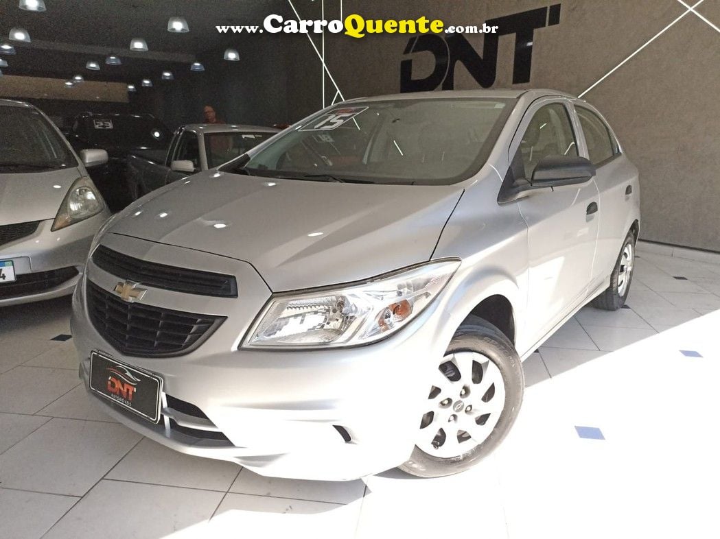 CHEVROLET ONIX 1.0 MPFI LS 8V - Loja