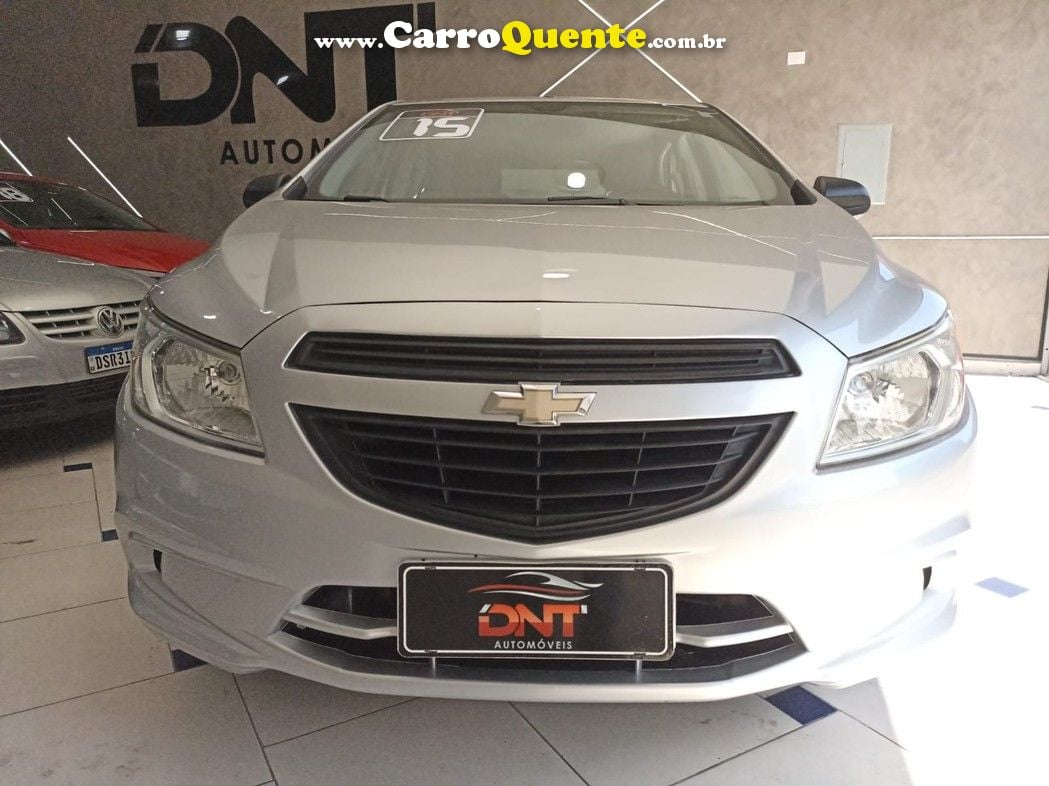 CHEVROLET ONIX 1.0 MPFI LS 8V - Loja