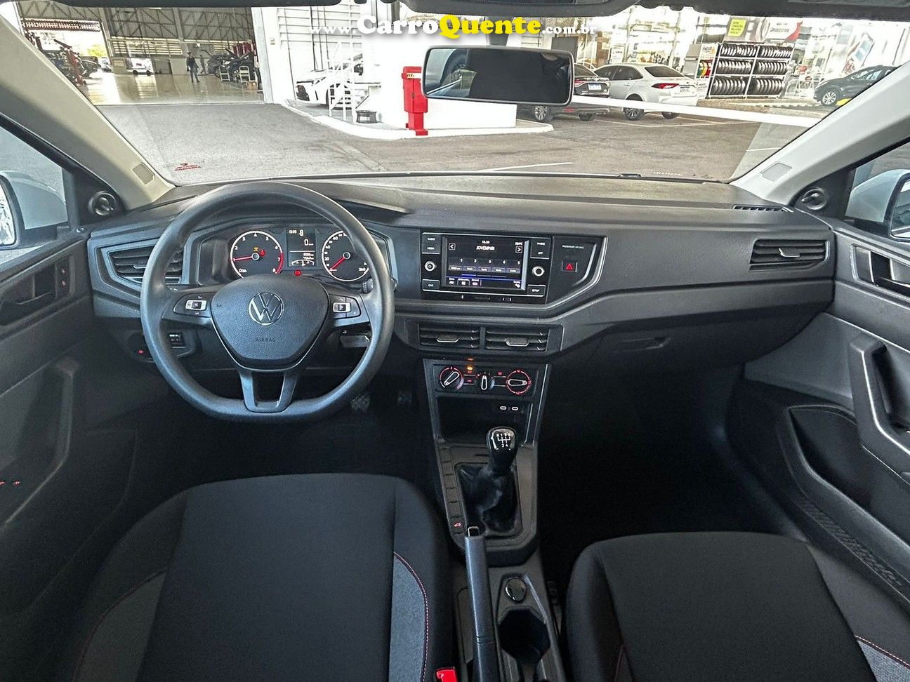 VOLKSWAGEN POLO 1.0 170 TSI - Loja