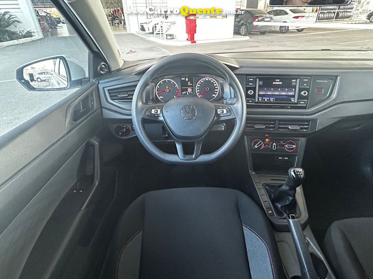 VOLKSWAGEN POLO 1.0 170 TSI - Loja