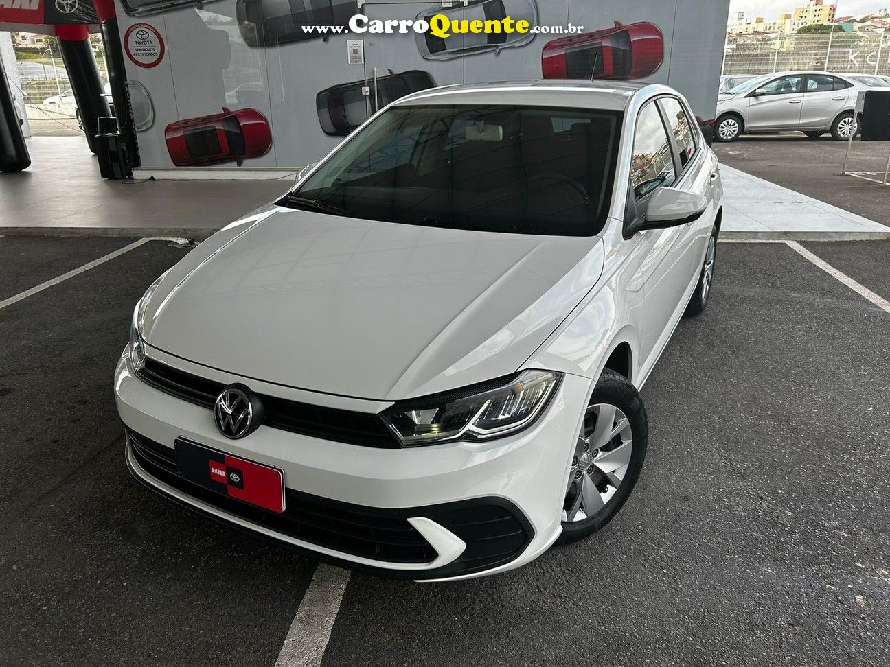 VOLKSWAGEN POLO 1.0 170 TSI - Loja