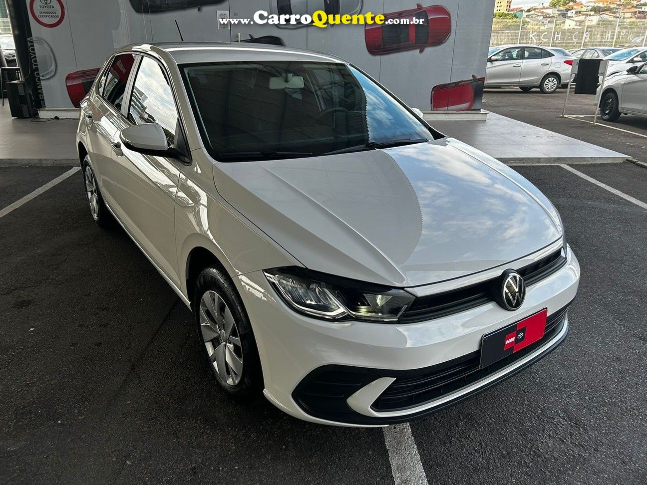 VOLKSWAGEN POLO 1.0 170 TSI - Loja