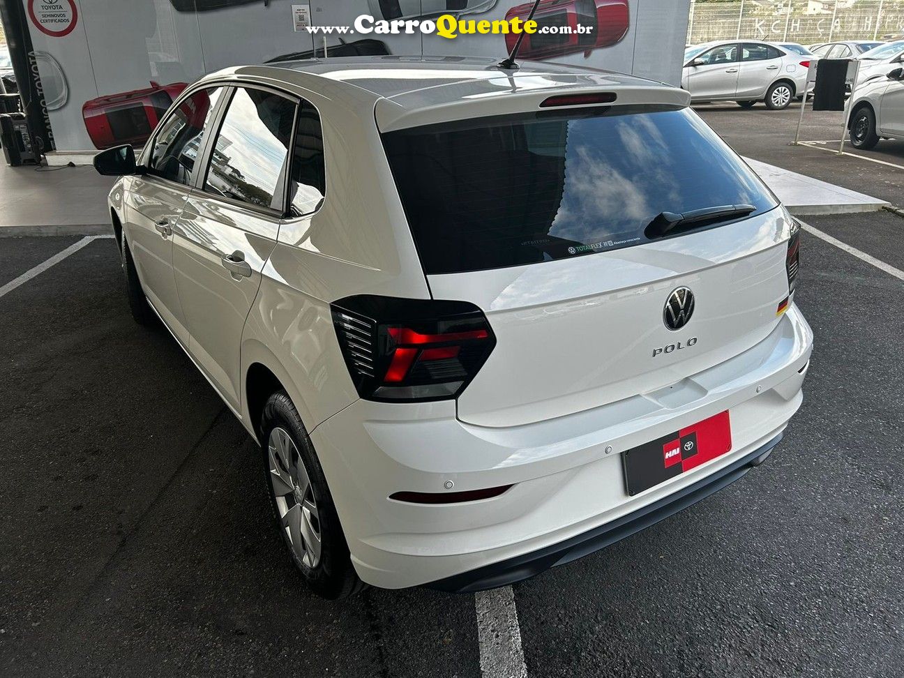 VOLKSWAGEN POLO 1.0 170 TSI - Loja