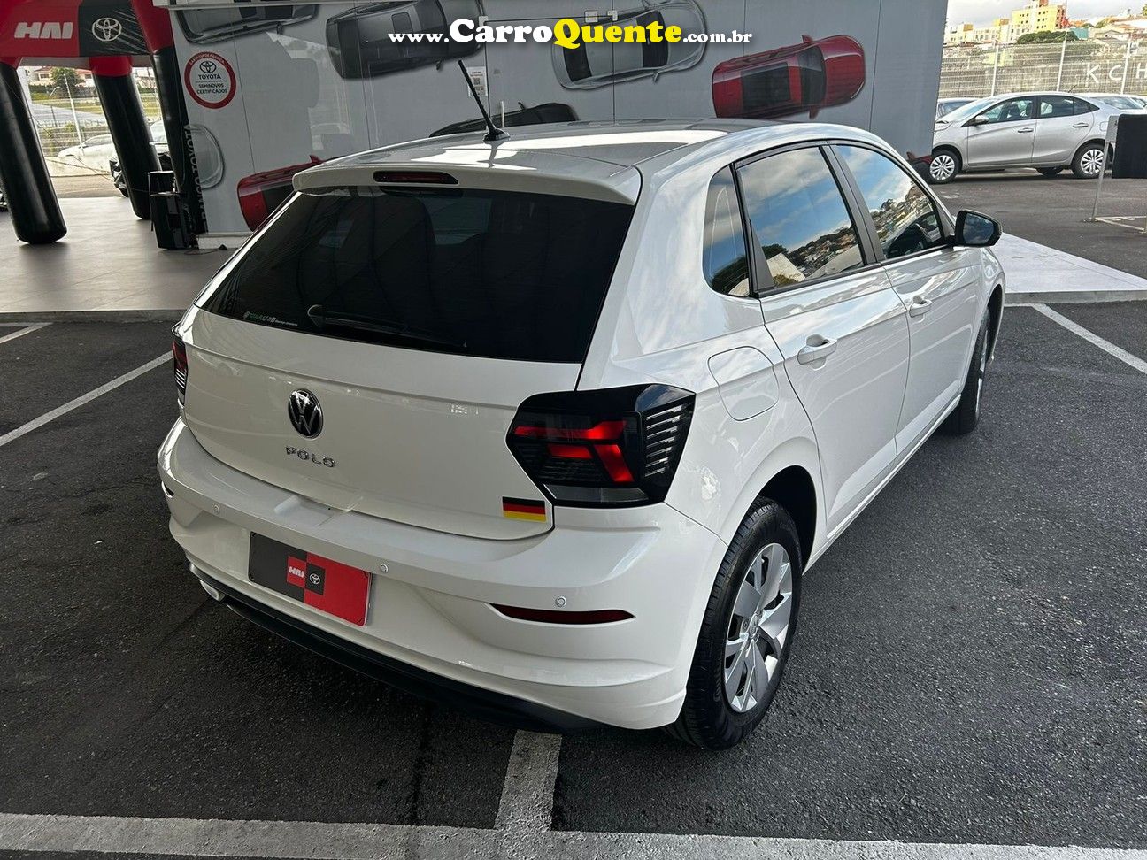 VOLKSWAGEN POLO 1.0 170 TSI - Loja