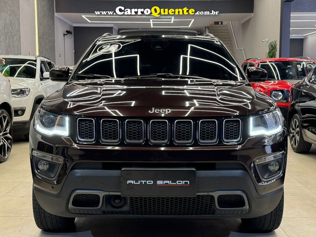 JEEP COMPASS 2.0 16V S 4X4 - Loja